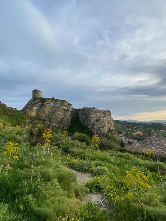 Апартаменты La Ginestra Корлеоне Экстерьер фото